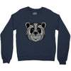 panda zentagle Crewneck Sweatshirt