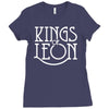 kings of leon Ladies Fitted T-Shirt