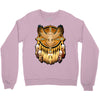 native owl Crewneck Sweatshirt