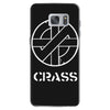 crass anarcho punk rock Samsung Galaxy S7