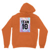 Holographic Team 10 Unisex Hoodie