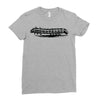 art animal funny Ladies Fitted T-Shirt