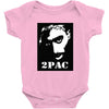 2pac (1) Baby Bodysuit