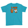 zero fox Youth Tee