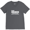 engineer funny V-Neck Tee
