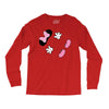 Creating a Little Disney Magic Character Long Sleeve Shirts