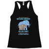 alzheimer Racerback Tank