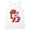 house of lion Tank Top