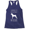 workout Racerback Tank