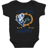 Fishing Baby Bodysuit
