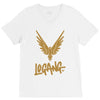 Logang Maverick V-Neck Tee
