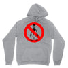 stop alien Unisex Hoodie