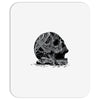 celtic skull Mousepad