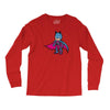 sd bat Long Sleeve Shirts
