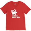 film school dropout V-Neck Tee
