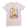 frog &amp; toad Ladies Fitted T-Shirt