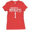 the pretty reckless Ladies Fitted T-Shirt