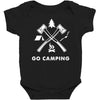 Go Camping Baby Bodysuit