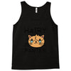 funny cat Tank Top