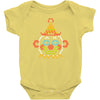 lite brite Baby Bodysuit