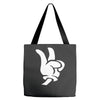 peace sign Tote Bags