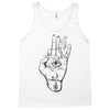 hand Tank Top