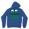 st. patrick's day titties and beer Unisex Hoodie