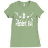 alice  resident ,fun Ladies Fitted T-Shirt