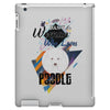 who loves poodle iPad 3 and 4 Case