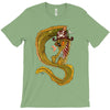 moray pirate captain T-Shirt