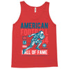 american football Tank Top