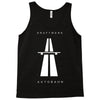 road autobahn Tank Top