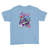 invader flakes Youth Tee