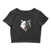 KING OF THE WOLF Crop Top