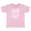 i love gardeing Toddler T-shirt