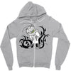 in my dreams Zipper Hoodie