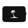palm tree Laptop sleeve
