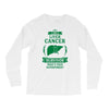 I am a Liver Cancer Survivor - What's Your Superpower? Long Sleeve Shirts