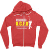 ocfd Zipper Hoodie