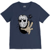 hockey mask halloween V-Neck Tee