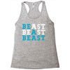 Be A Beast Racerback Tank
