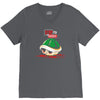 mario killer V-Neck Tee