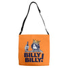 billy billy Adjustable Strap Totes