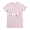 Martinez Twins savage Ladies Fitted T-Shirt