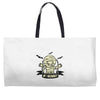 mummy monster Weekender Totes