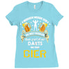 personalisierte darts spieler Ladies Fitted T-Shirt