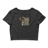 boba selfie Crop Top