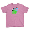 guitar retro music Youth Tee