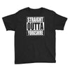 straight outta yorkshire Youth Tee