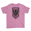 black panther Youth Tee